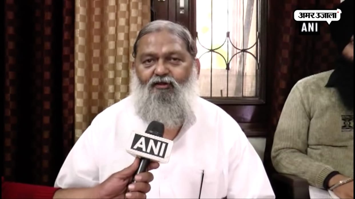 Coronavirus, Lockdown, Haryana Home Minister Anil Vij in Action Mode Against Liquor Mafia
