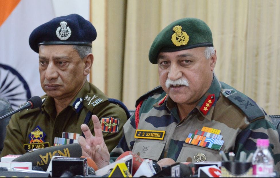 after Hajin encounter, army says top LeT leadership in Kashmir wiped out