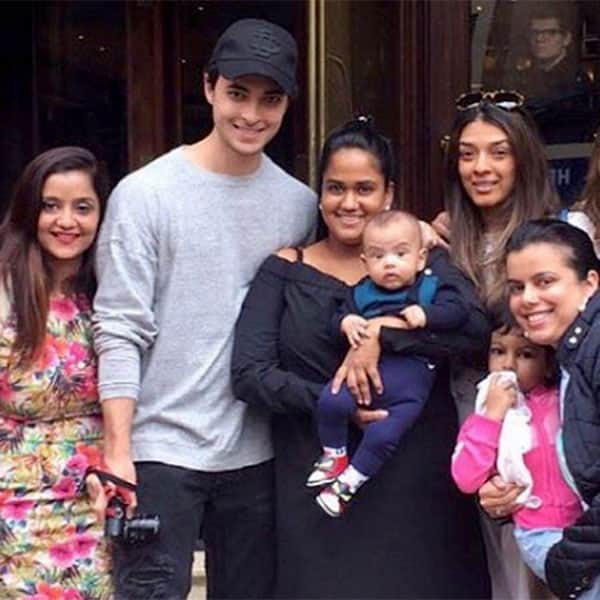 Inside pictures of Arpita Khan Sharmas anniversary party, Salman, Katrina, Iulia Vantur were present