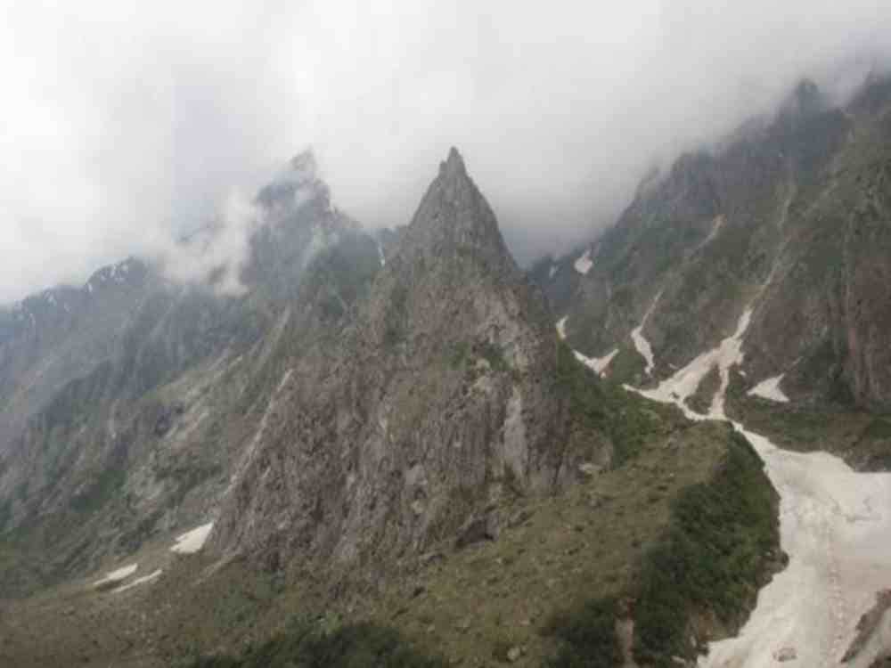 unknown fact about badrinath dham on door closing day 2017