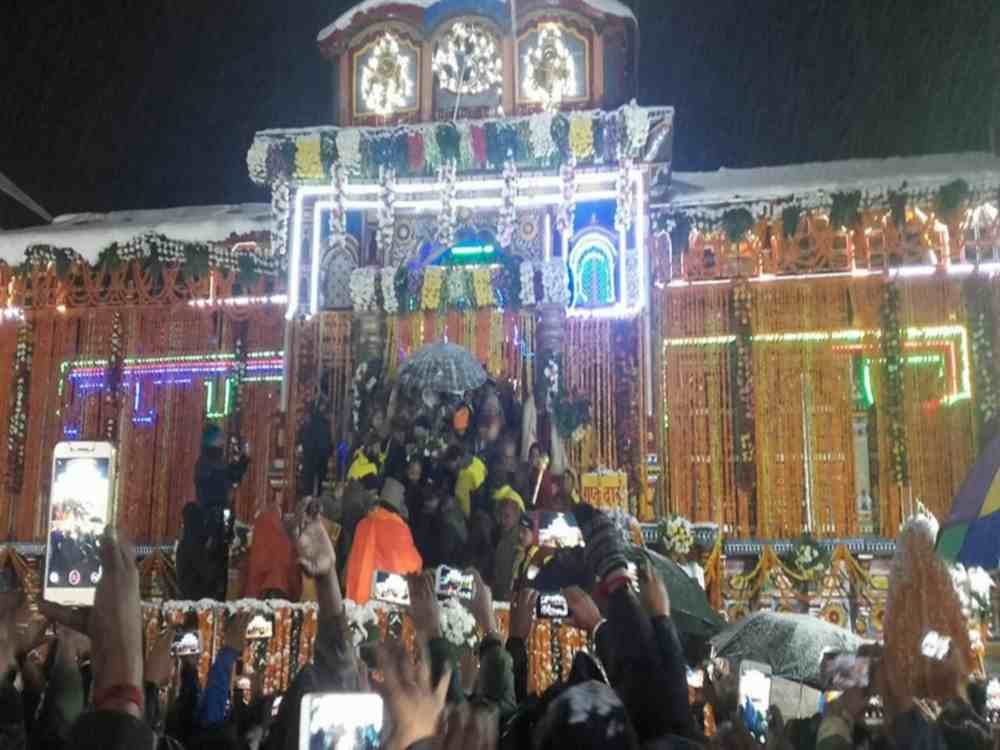 optional routes of char dham yatra 2018