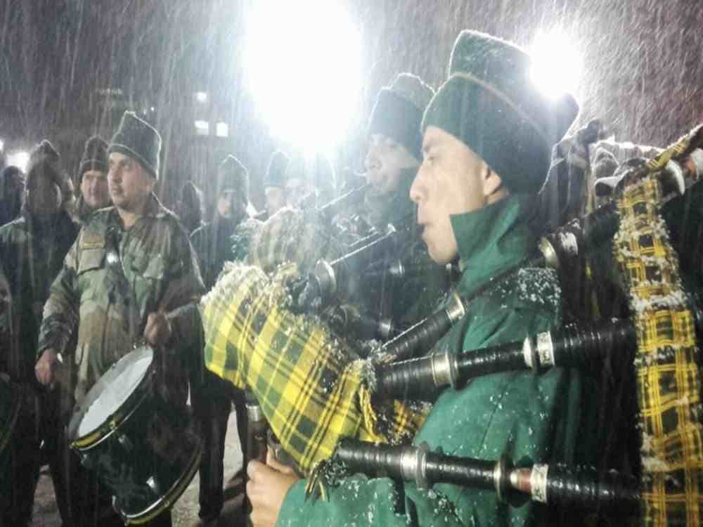 badrinath dham door closing ceremony 2017 photos