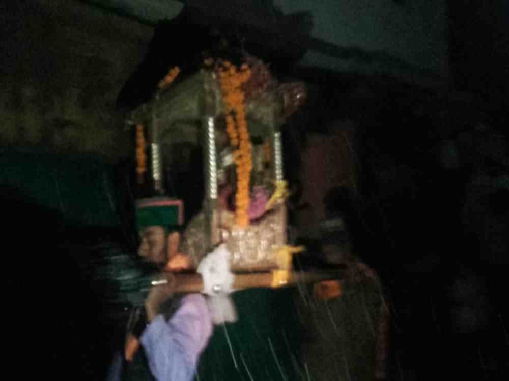 badrinath dham chatra change after 600 years