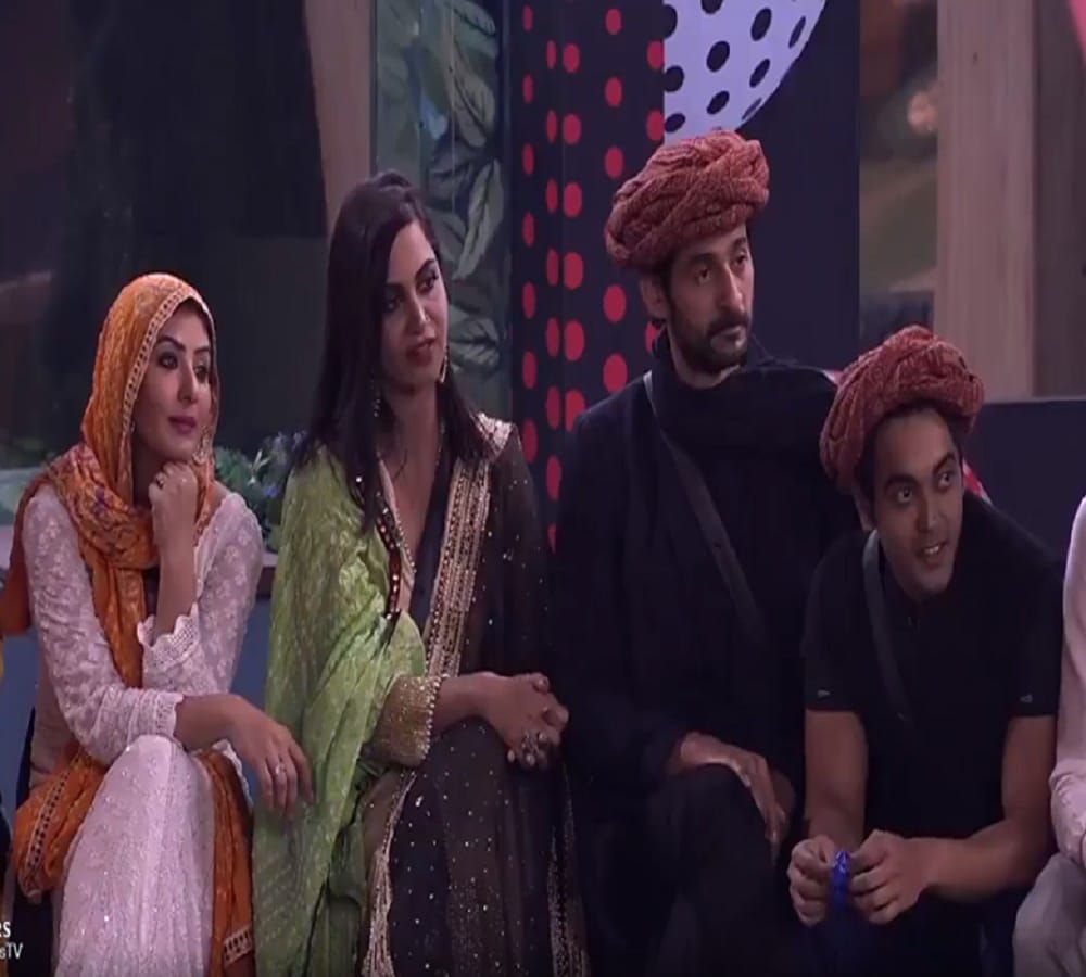 vikas said shilpa will play best role of padmavati in bigg boss 11
