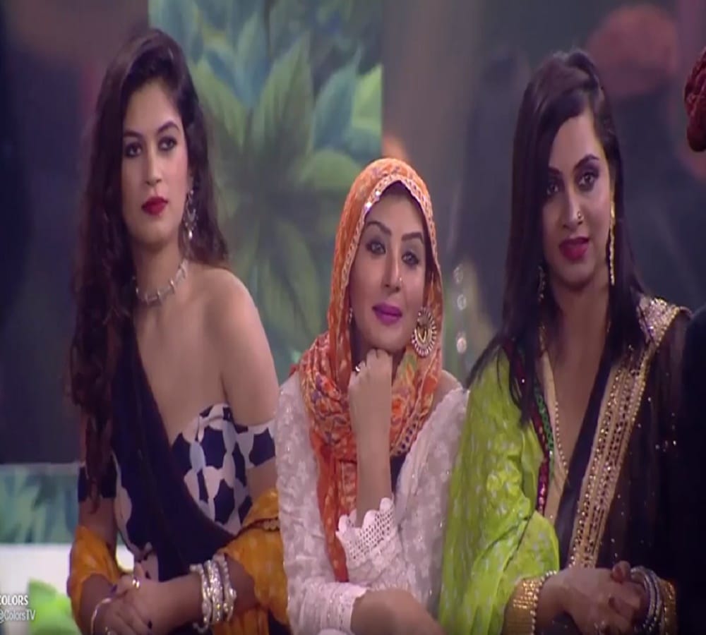 vikas said shilpa will play best role of padmavati in bigg boss 11