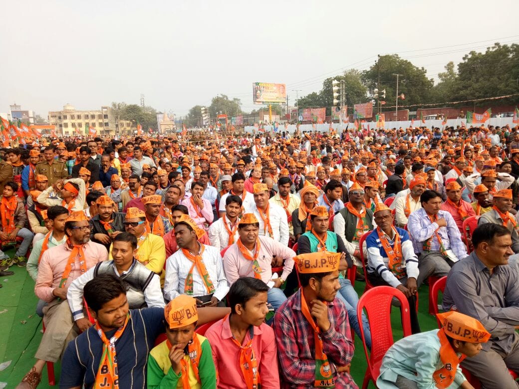 Assembly Elections 2018: role of artists and singers during elections