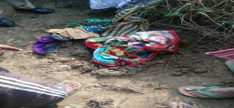 a lover killed his girlfriend in sant kabir Nagar of uttar pradesh