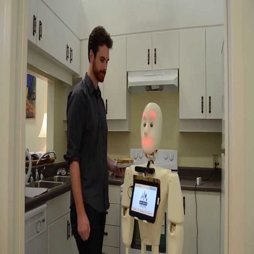 know about mysterious world of robots