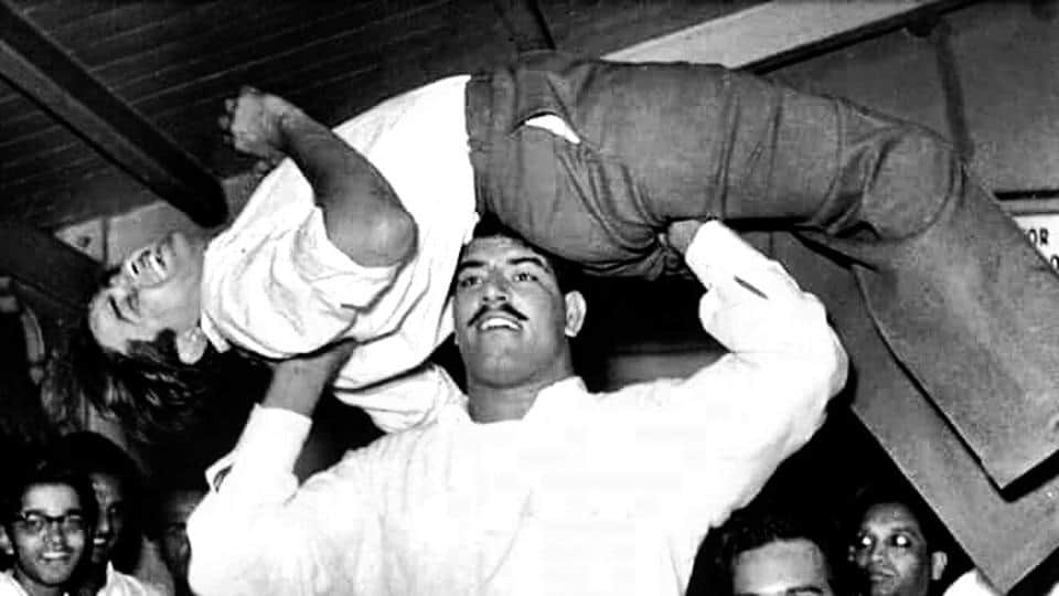 Legendary Wrestler Dara singh diet plan on his death anniversary 