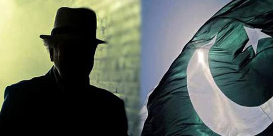Two Pakistani agents imprisoned for seven years