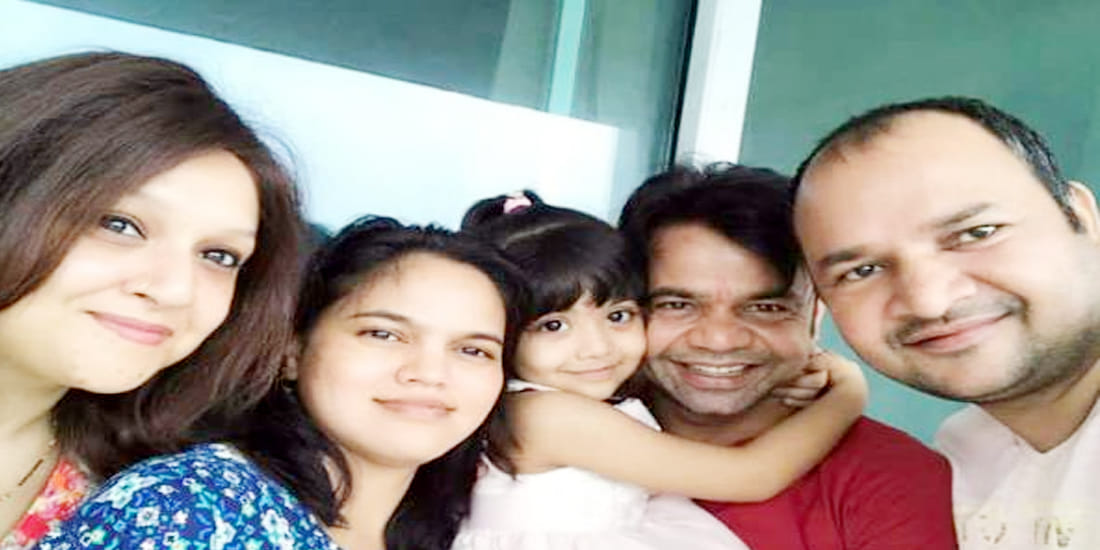 rajpal yadav's daughter will get married today