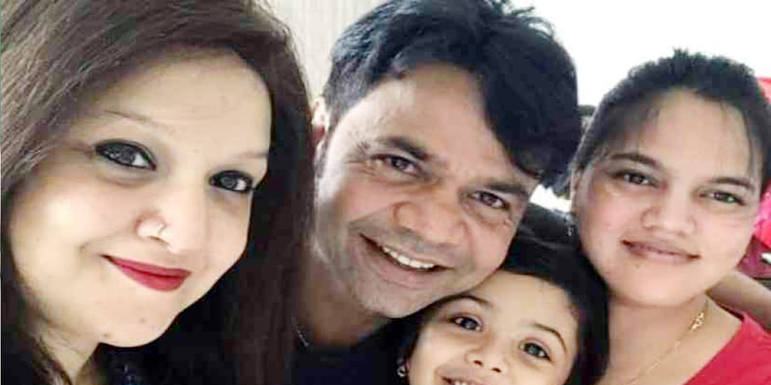 rajpal yadav's daughter will get married today