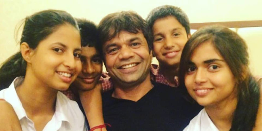 rajpal yadav's daughter will get married today