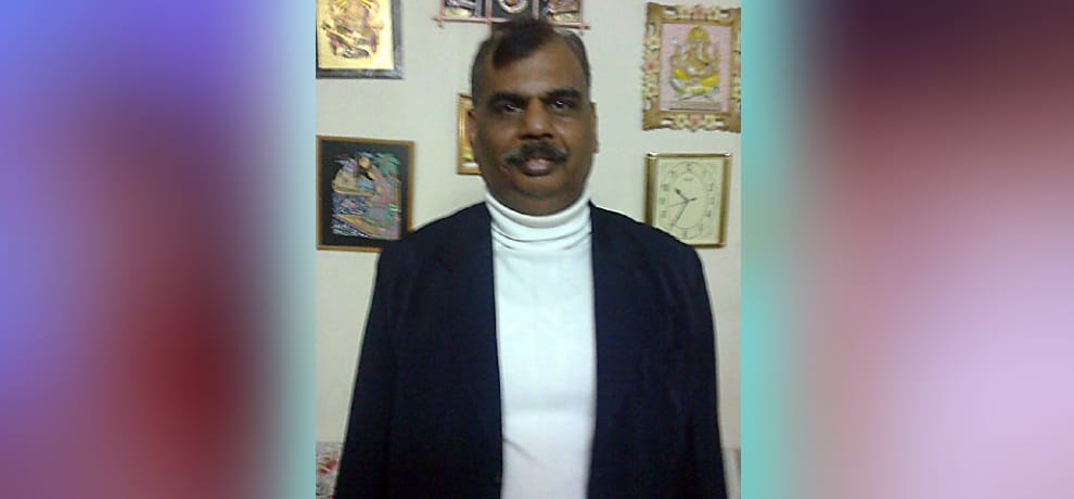 dr. sk sinha got phd degree in the age of 60