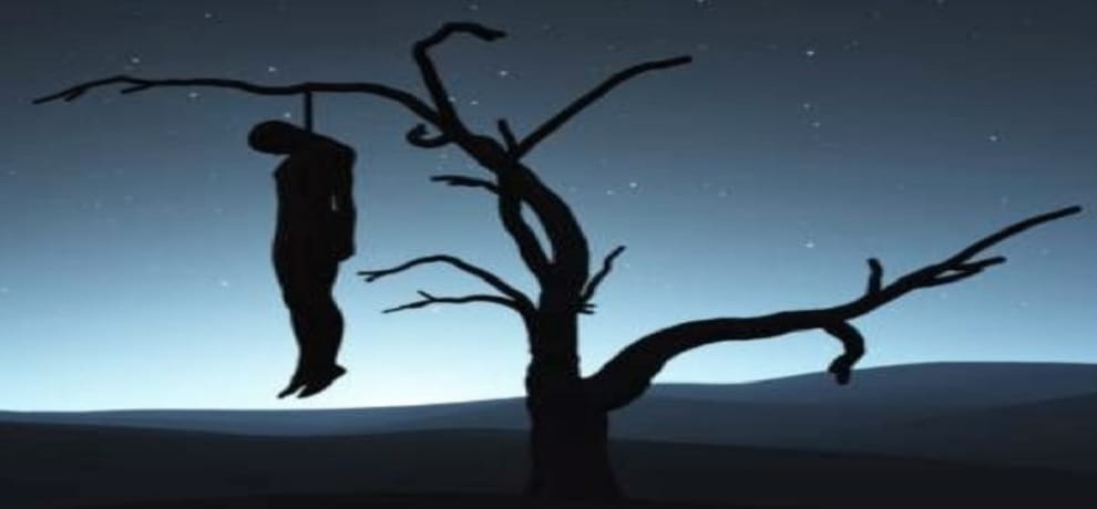 A student hanged himself after not engaging with facebook lover in karnataka