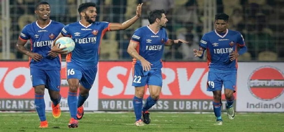 isl soccer: goa fc beat chennai fc by 3-2 on sunday 