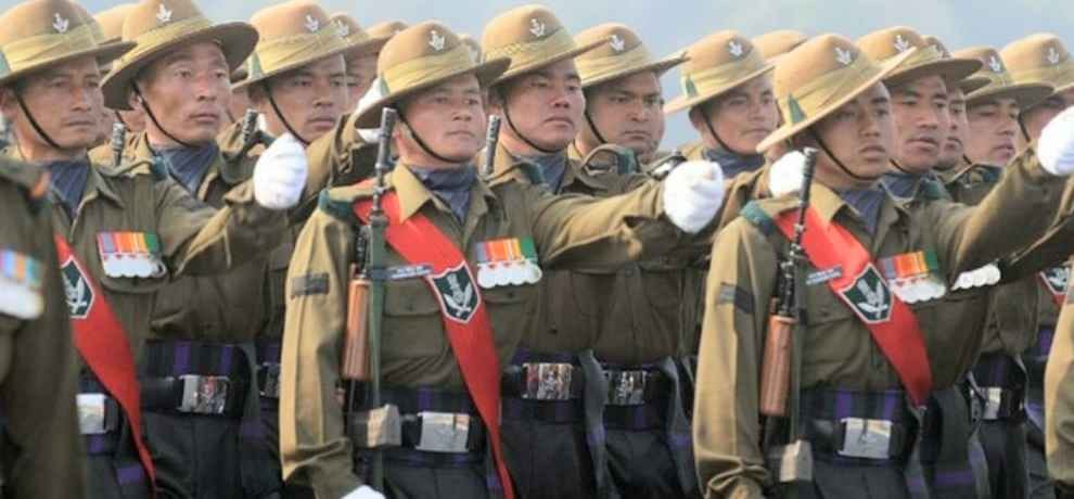 Himachal Solan gorkha regiment subathu 