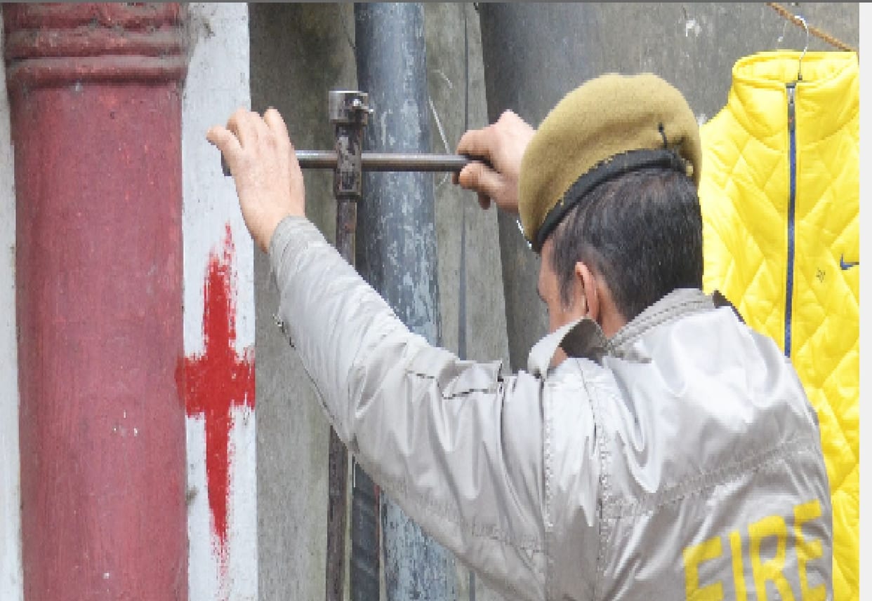 मालरोड, डीसी चौक, सर्कुलर रोड और सन्नी साइड के हाइड्रेंट नहीं कर रहे काम