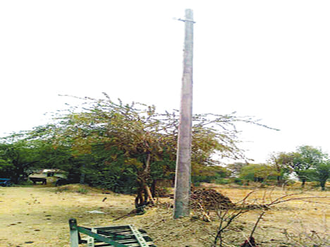 315 crores to get electricity every family