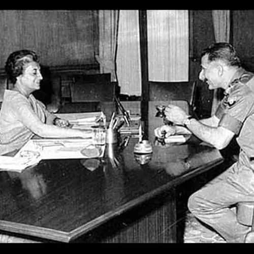 Iron Lady and former prime minister Indira Gandhi 100th birth anniversary