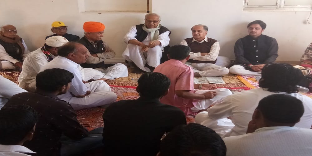 People agitated over 'Padmavati' in border areas
