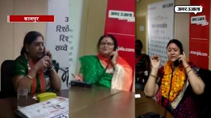  AMAR UJALA ORGANISES JANSAMVAD PROGRAM AHEAD OF MAYOR ELECTION