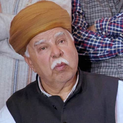 Shri Rajput Karni Sena’s chief gets a threat call from Pakistan for opposing Padmavati 