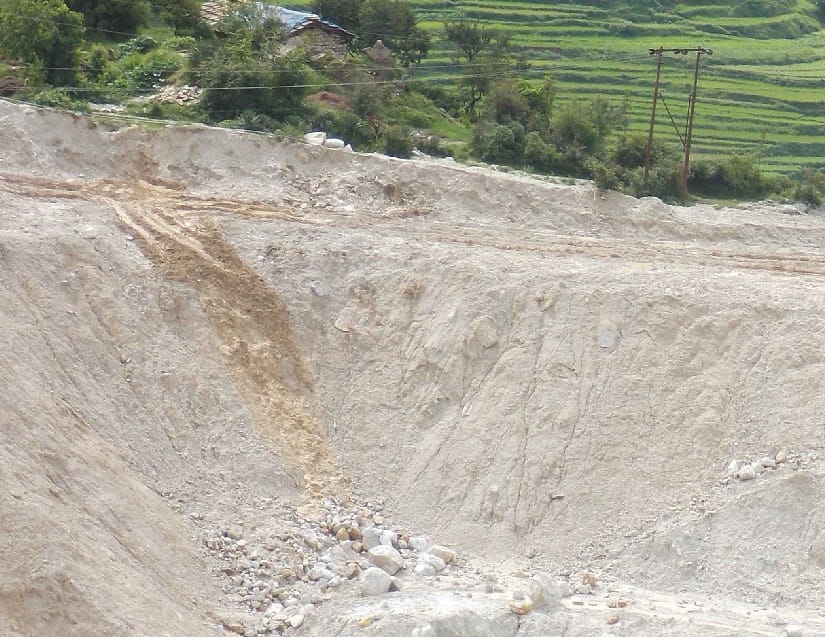Madhya Pradesh Shahdol Mining Accicent 5 Killed and four are in critical condition