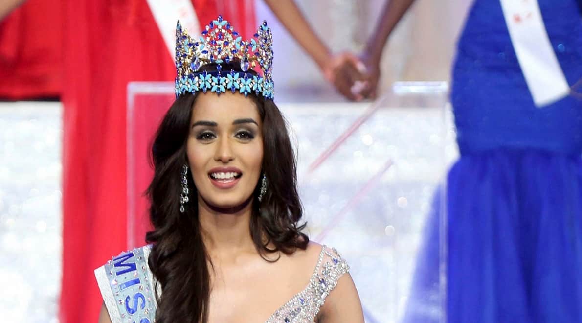 Know fitness secrets to have a figure like Miss world Manushi Chhillar