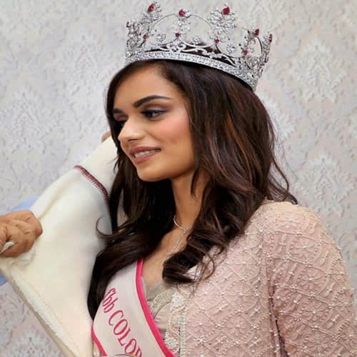 who is Miss World 2017 Manushi Chhillar unknown facts