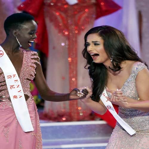 who is Miss World 2017 Manushi Chhillar unknown facts
