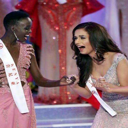 who is Miss World 2017 Manushi Chhillar unknown facts