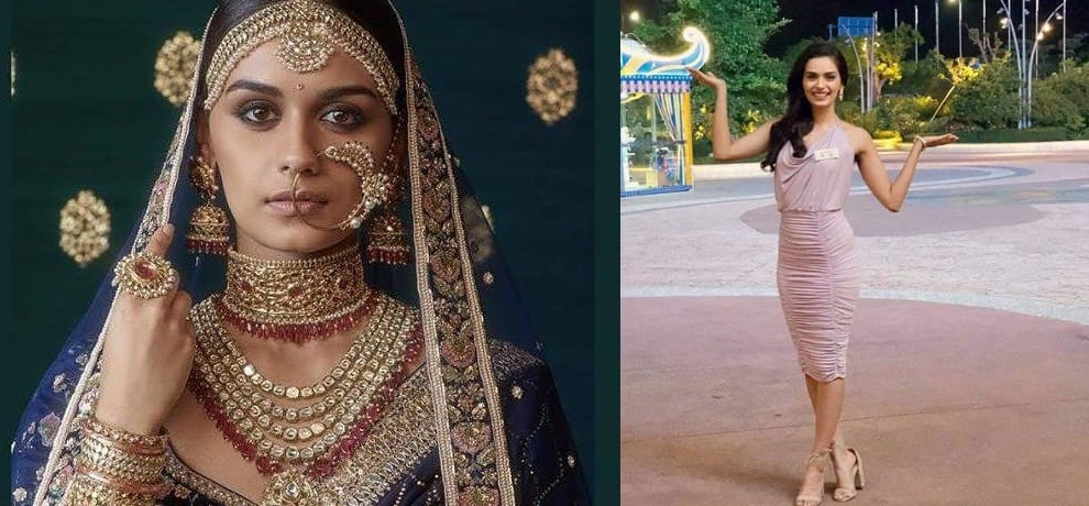 miss world 2017 manushi chhillar once said miss india was a path aim miss world