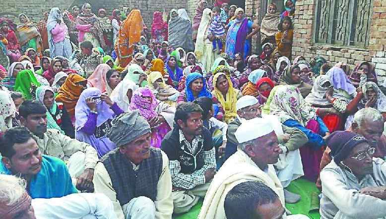 Demand for bridge over Krishna river