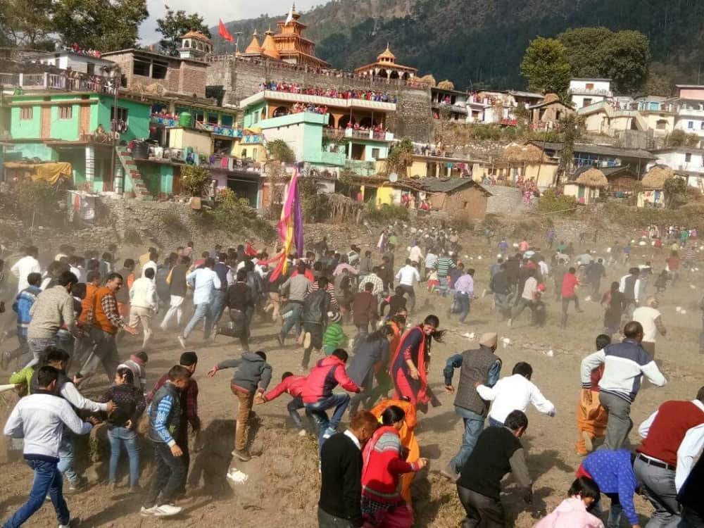 Sri Guru Kalapir Mela in uttarakhand