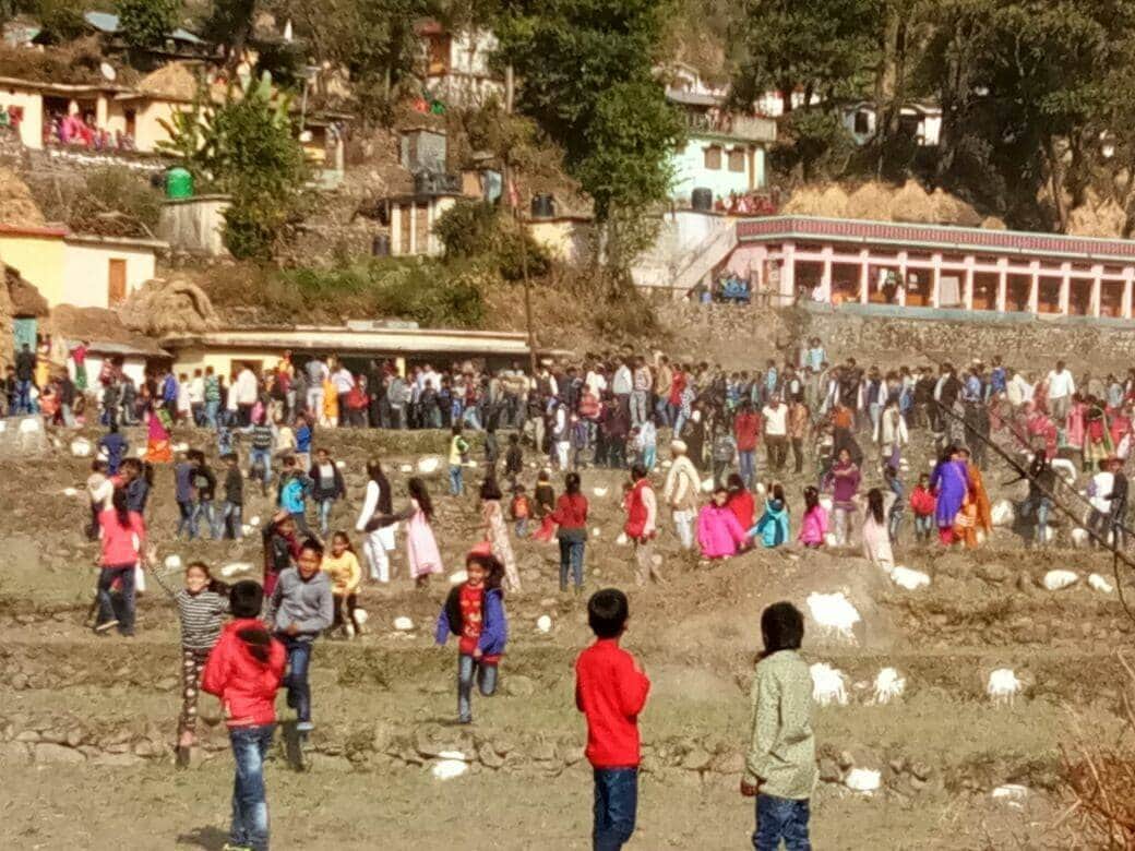 Sri Guru Kalapir Mela in uttarakhand