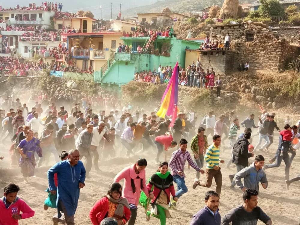 Sri Guru Kalapir Mela in uttarakhand