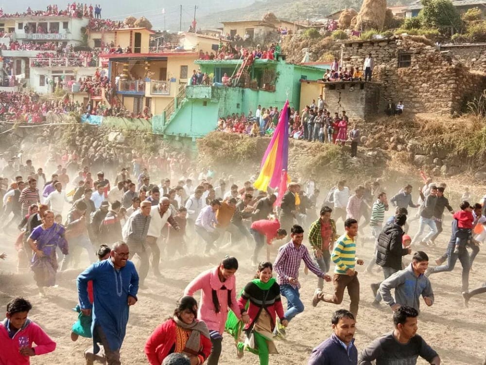 Sri Guru Kalapir Mela in uttarakhand