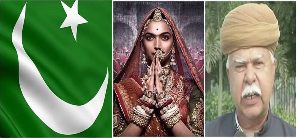 Shri Rajput Karni Sena’s chief gets a threat call from Pakistan for opposing Padmavati 