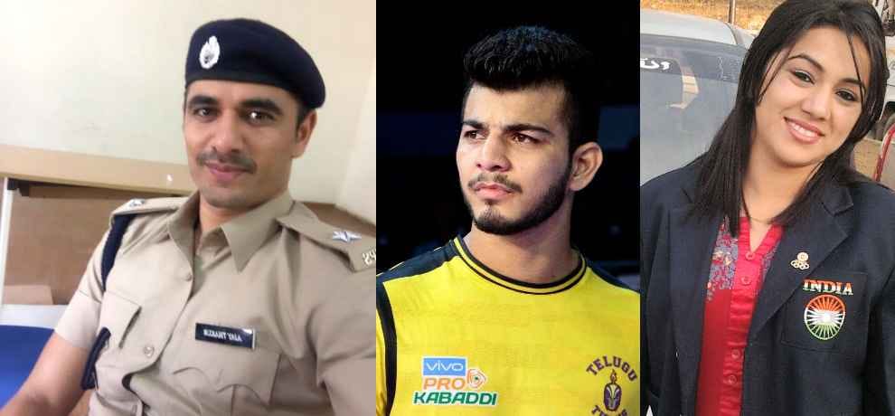 Ajay thakur team captain for asian kabaddi championship 2017 