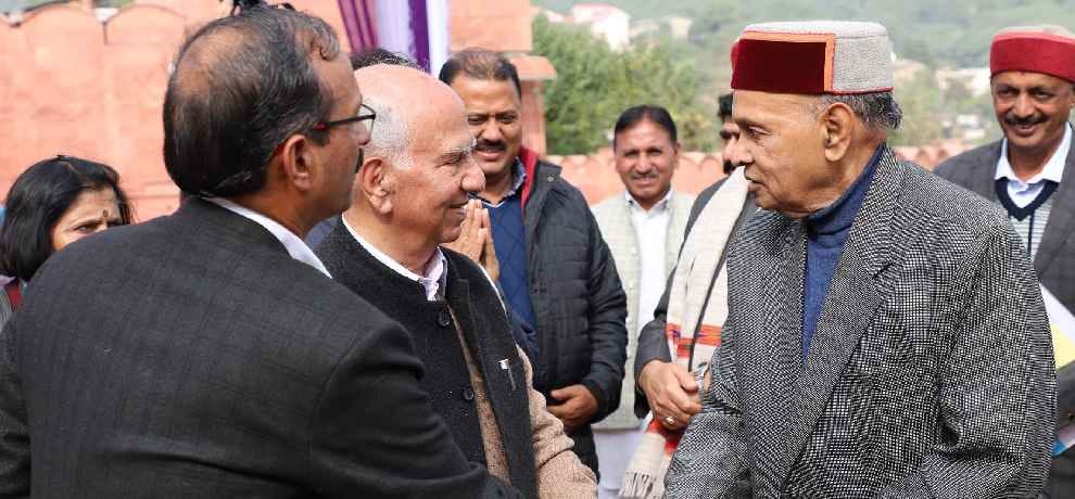 bjp will get 50 plus seats in himachal assembly elections: satpal satti