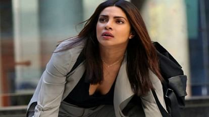 VIRAL VIDEO OF PRIYANKA CHOPRA HITTING OUT OF CAR WHILE SHOOTING QUANTICO WITH CO STAR RUSSELL TOVEY