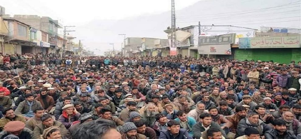 PoK traders refuse to pay tax to Pakistan govt 