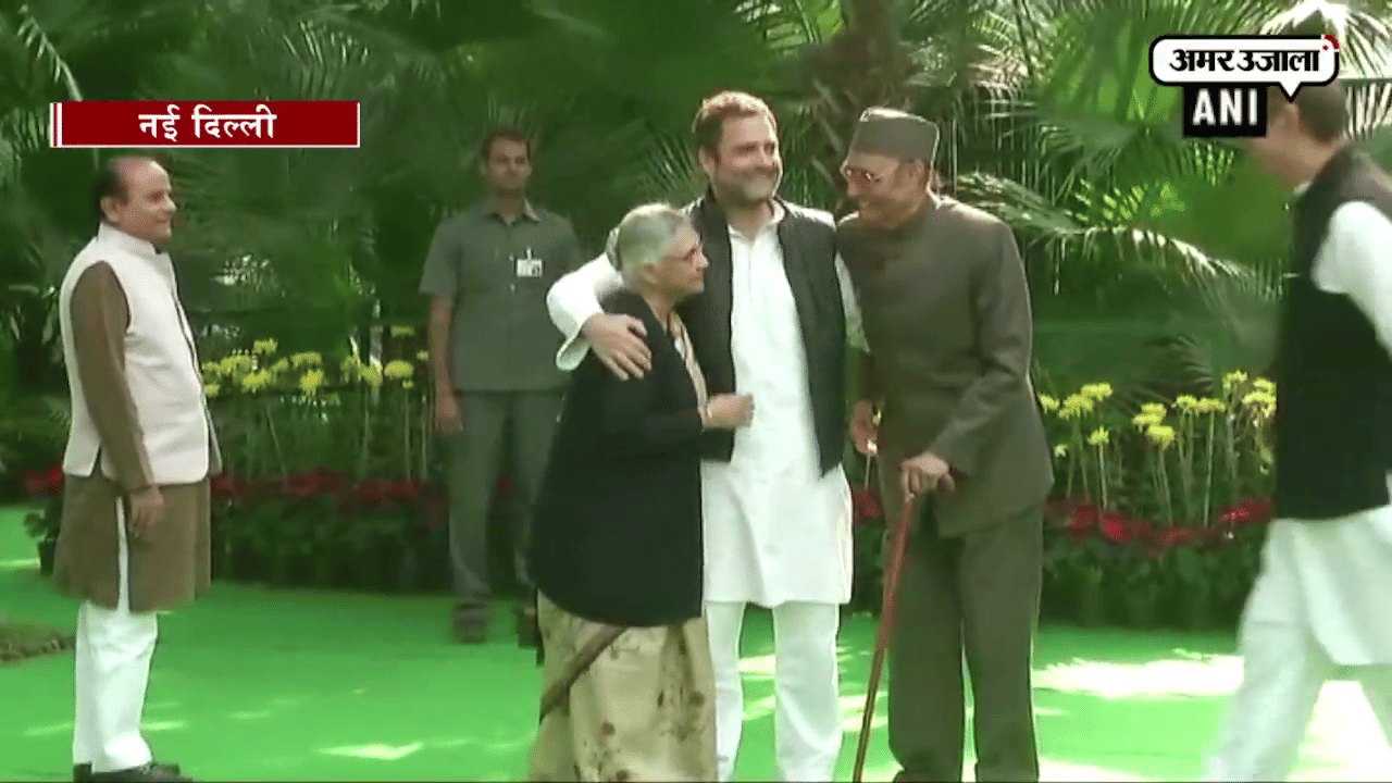 राहुल गांधी