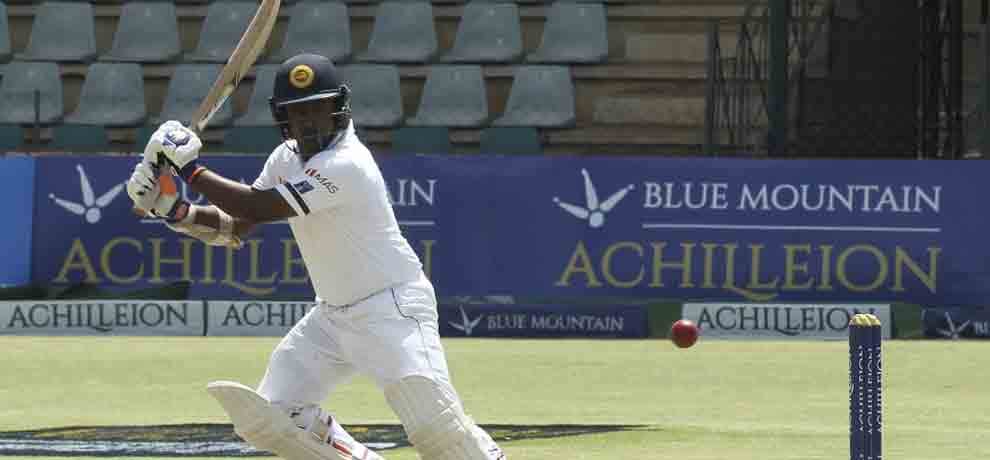 sri lanka batsman show dishonesty on taking DRS in the fourth day   