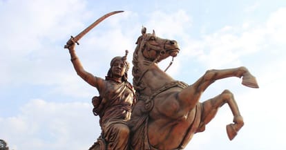 rani lakshmi bai death anniversary 2020 rani of jhansi is an ideal for women