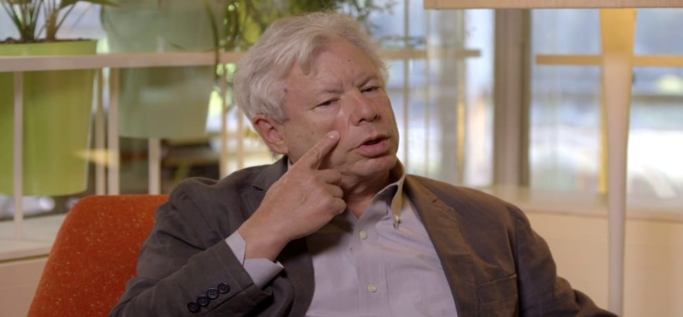 Nobel laureate Richard Thaler said Demonetisation rollout was deeply flawed 