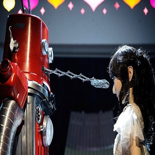 Two robots have tied the knot in Japan, first wedding of its kind in the world