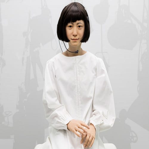 know about mysterious world of robots