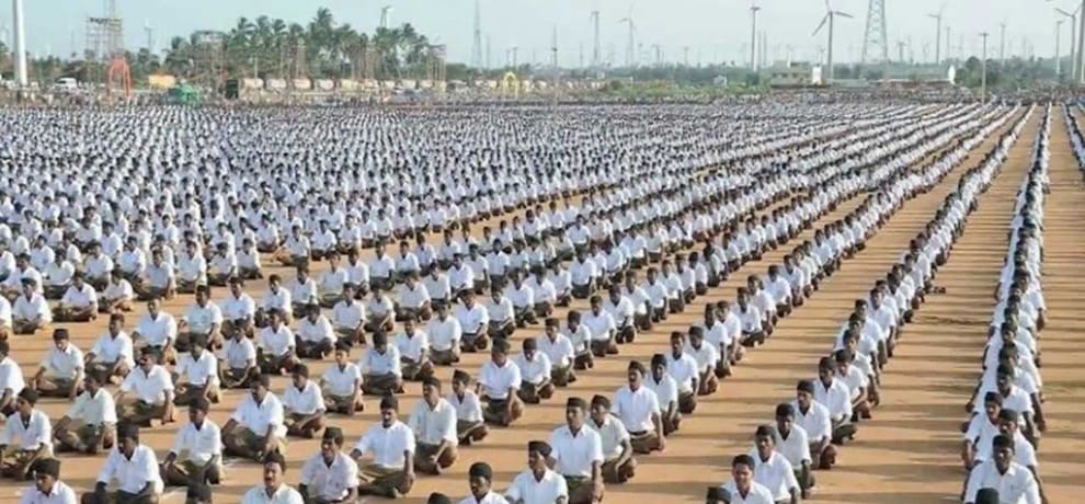 Rashtriya svayam sewak sangh plan for Hindutva protection